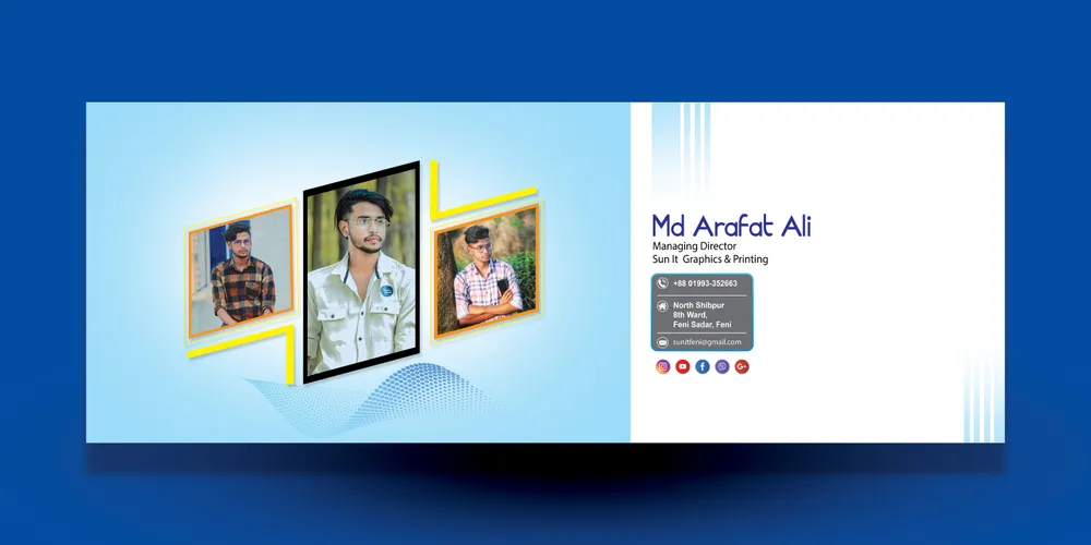 Facebook cover design — PLP সোশ্যাল পোস্ট ডিজাইন ফাইল (PLP)